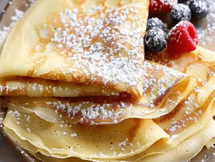 CREPES di Nonna Wanda