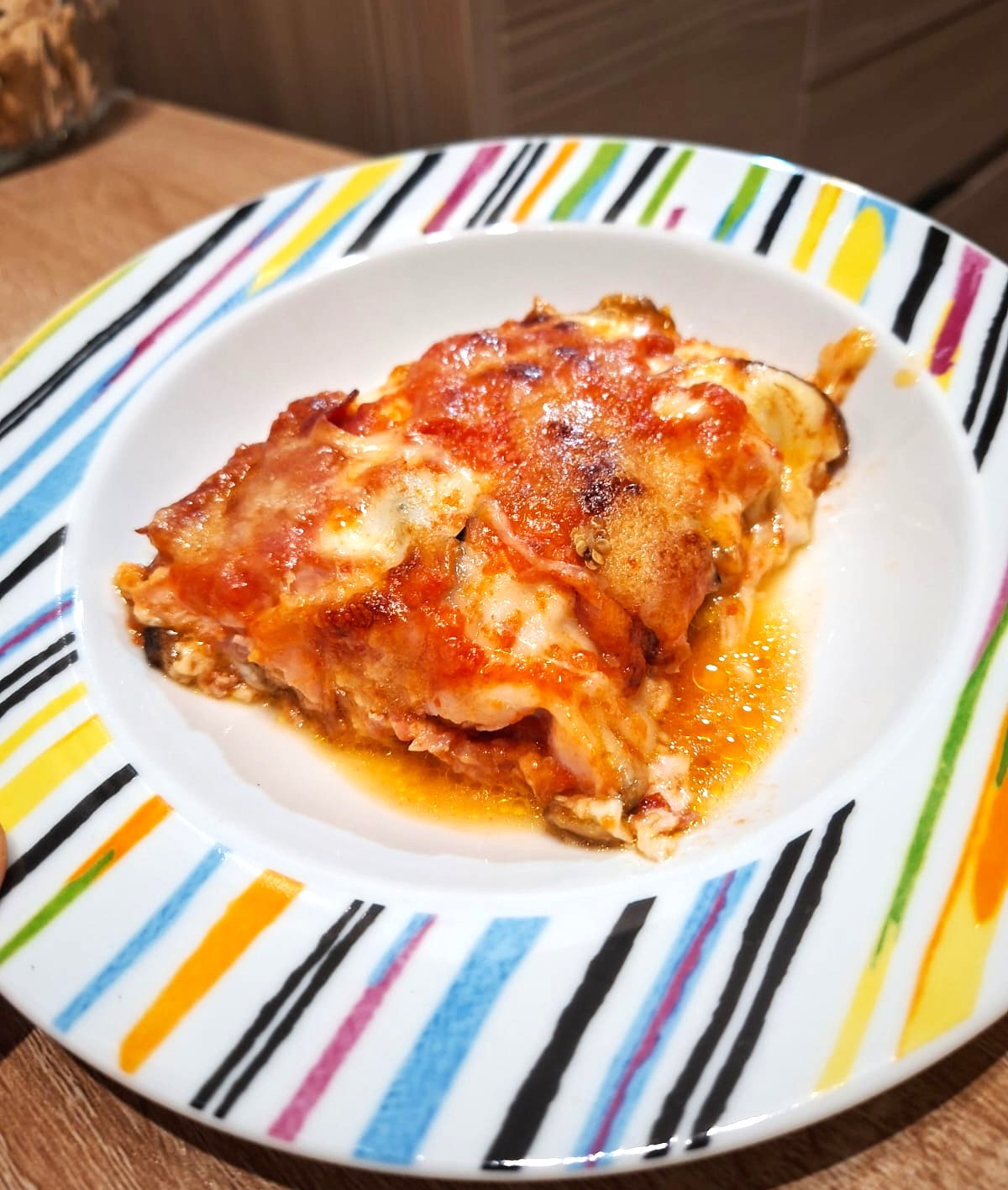 Parmigiana di MELANZANE