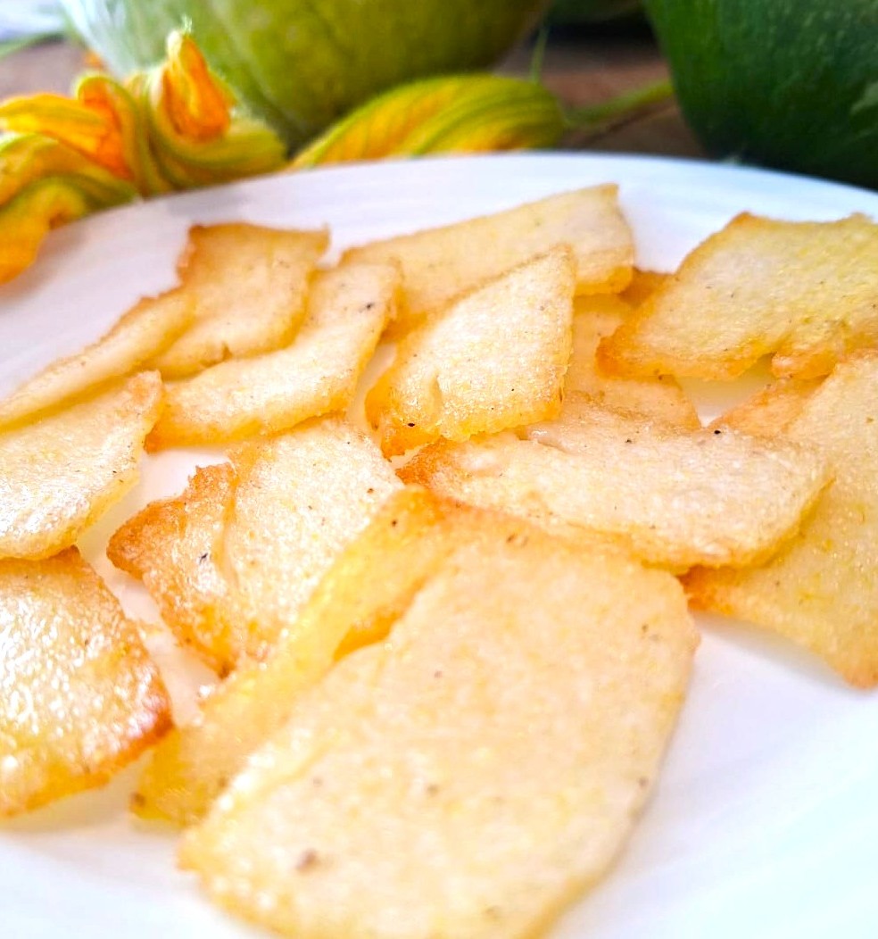POLENTA finta FRITTA