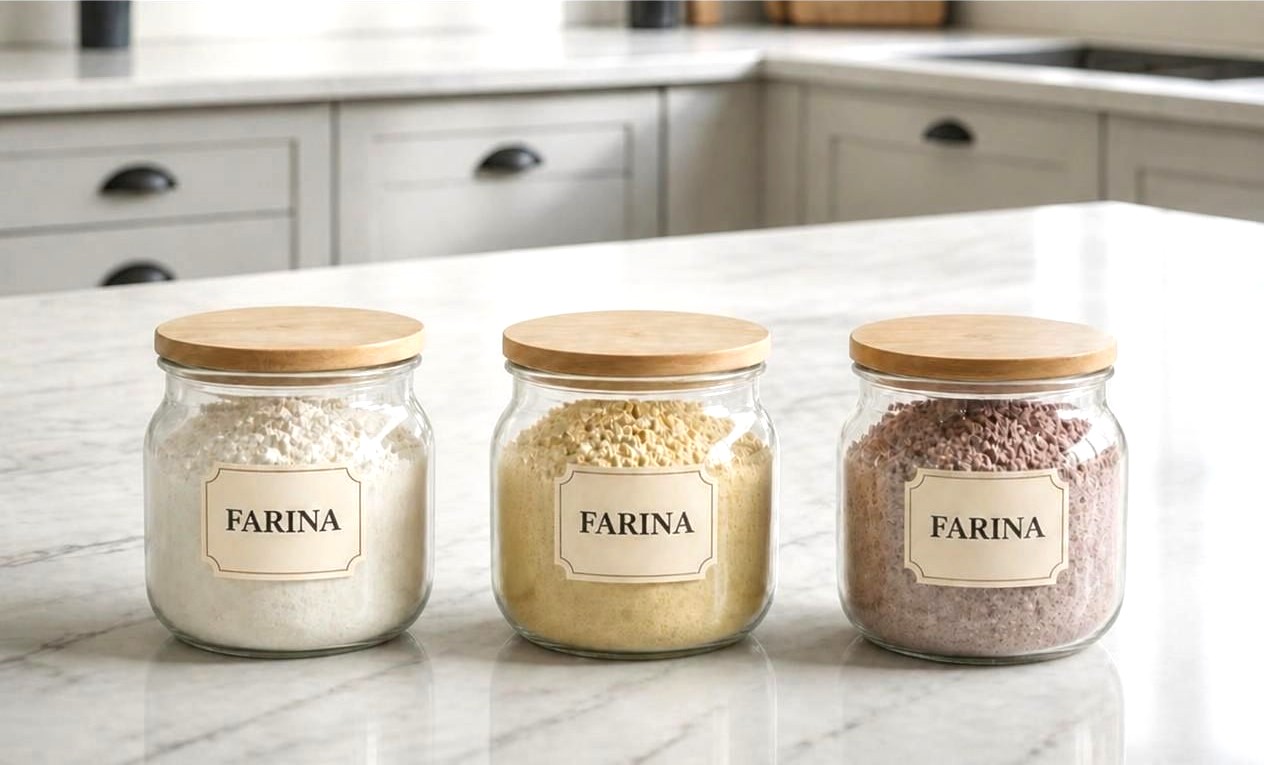 farine miste