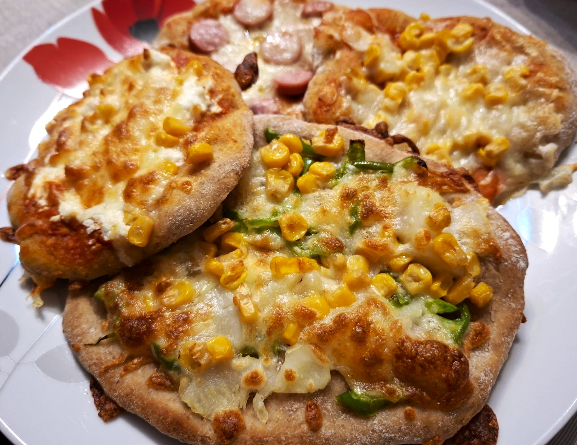 PIZZETTE FANTASIA integrali