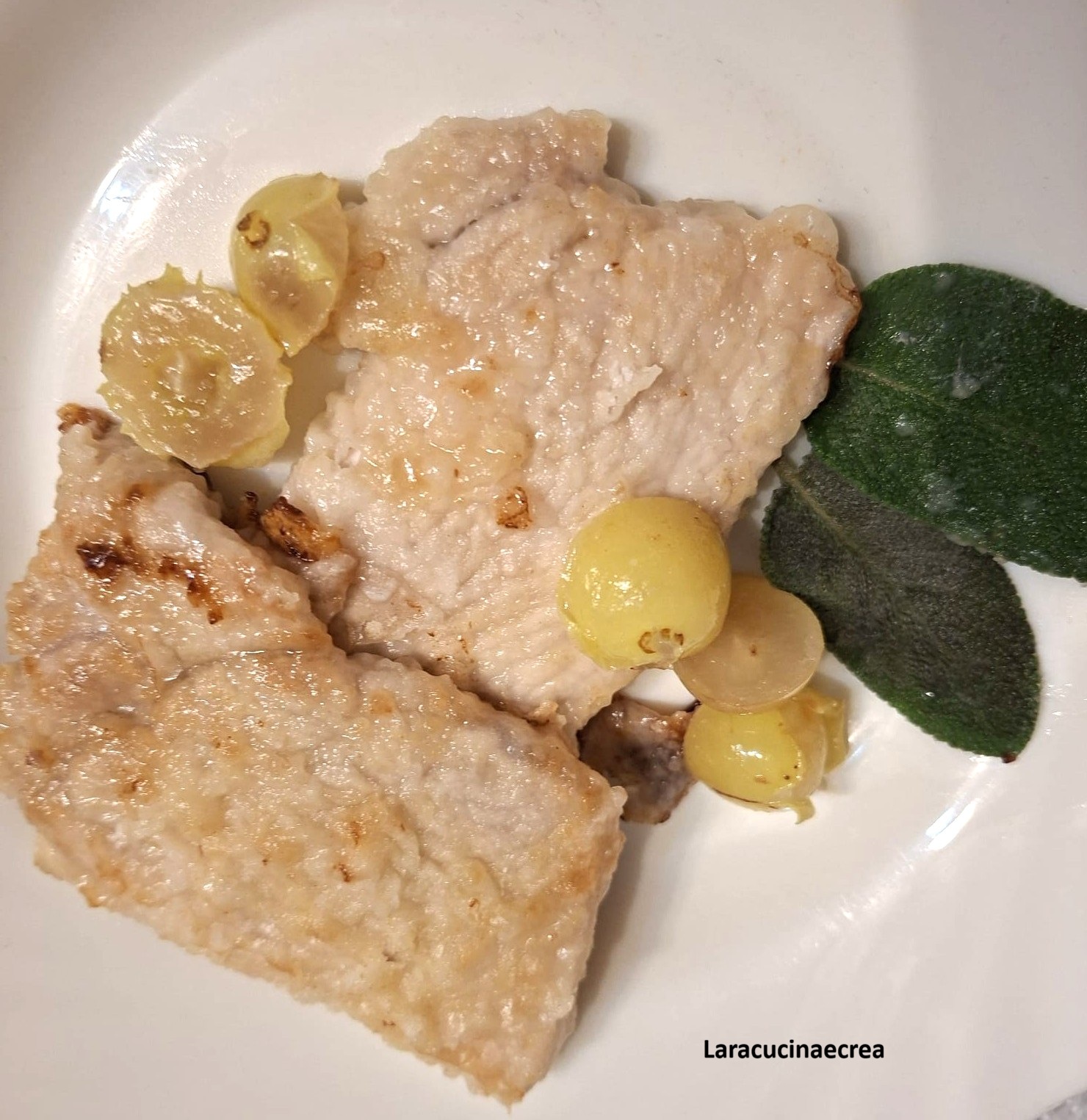SCALOPPINE all’UVA